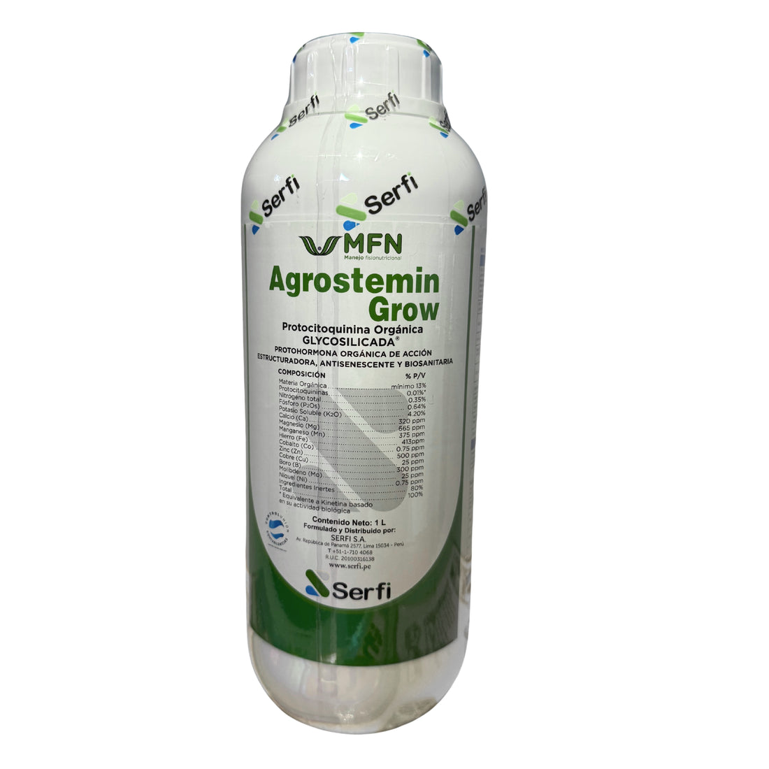 AGROSTEMIN GROW x 1L
