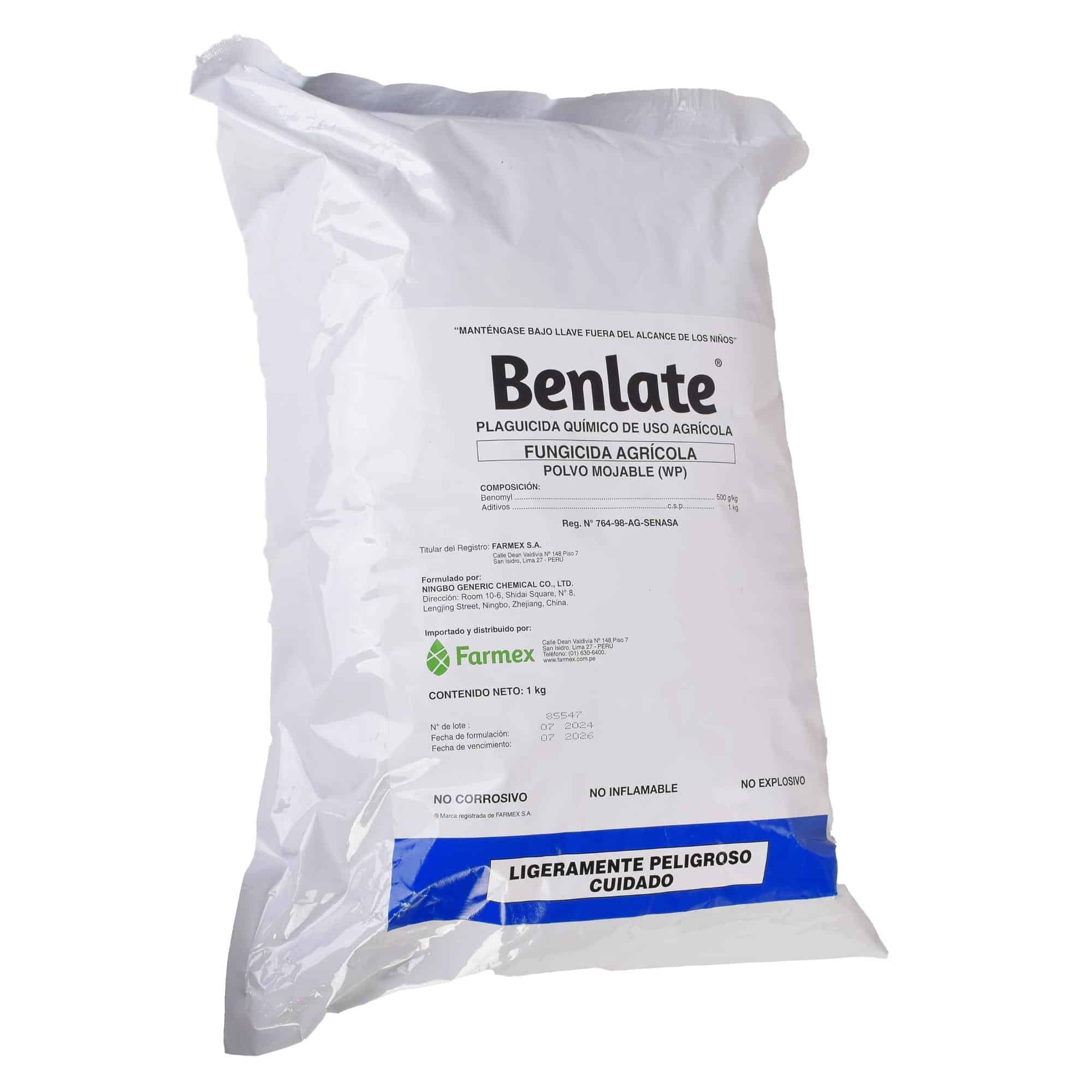 BENLATE x 1KG – Agrotarma