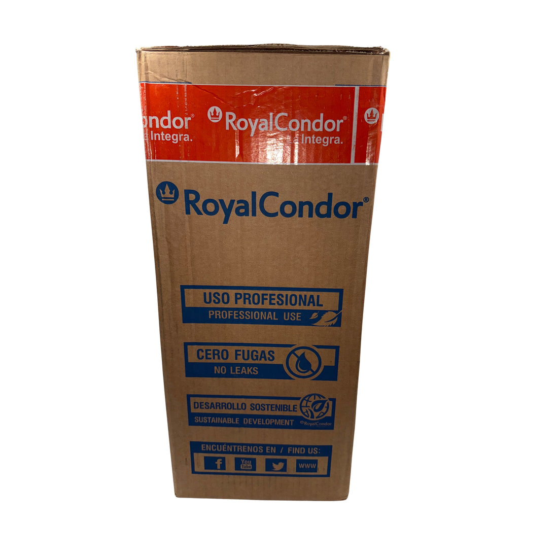FUMIGADORA ROYAL CONDOR LA INTEGRA x 20L