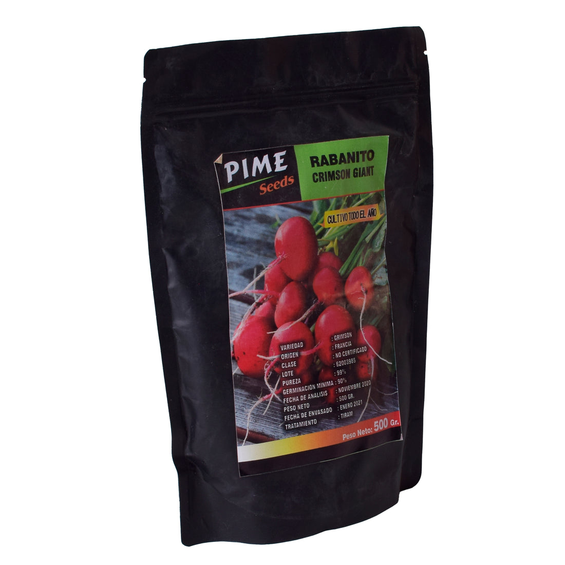 RABANITO GIGANTE PIME