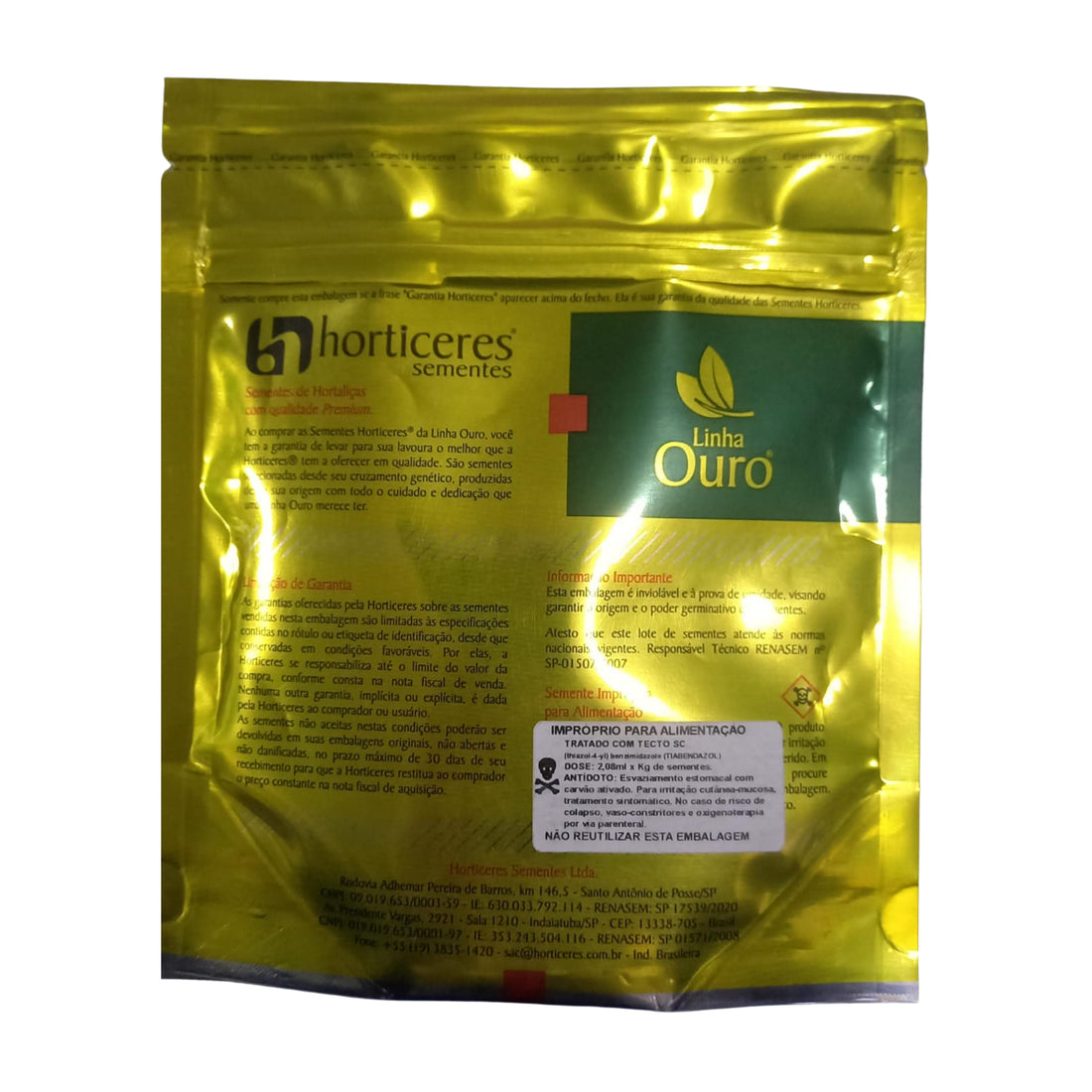 LECHUGA ORGÁNICA ARIEL x 50G
