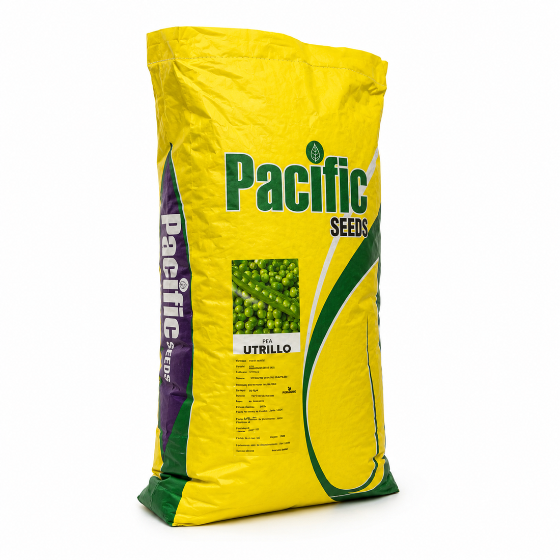 ARVEJA UTRILLO PACÍFIC SEEDS x 25KG