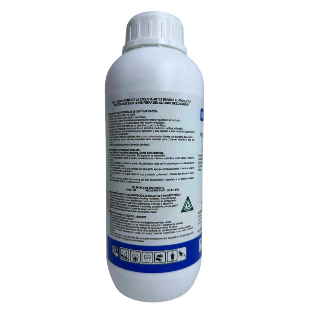 OBRAMASS 600 SC X 1L