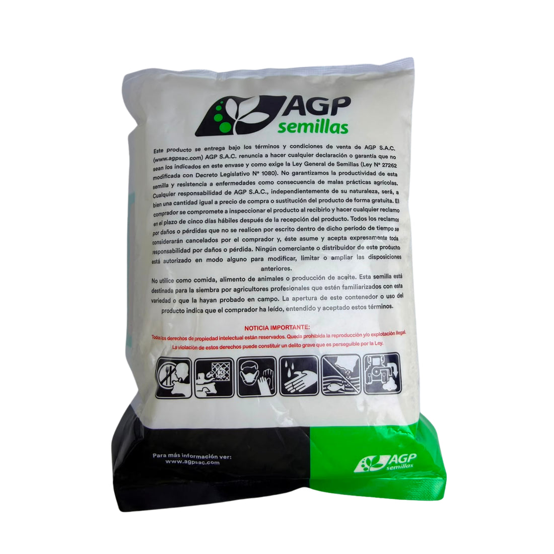 TRÉBOL BLANCO X 1KG